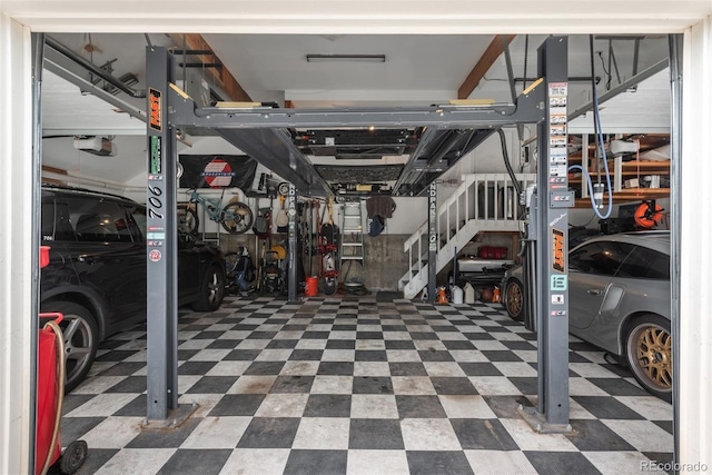 7750 S Glencoe Way, Centennial, CO 80122 - view of garage
