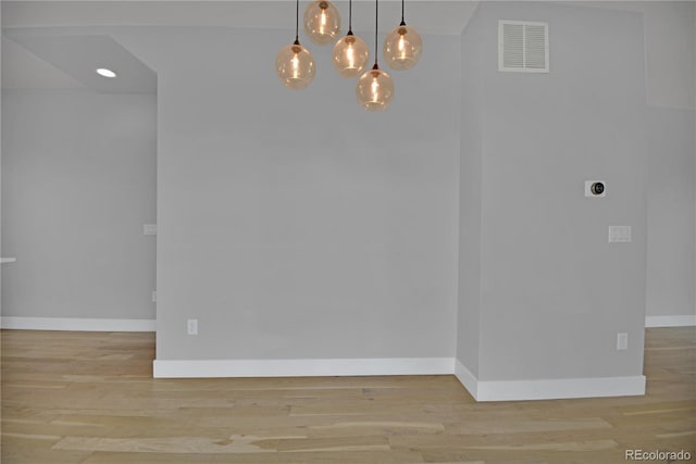 3520 W Conejos Pl Unit 14, Denver, CO 80204 - unfurnished dining area featuring baseboards and wood finished floors