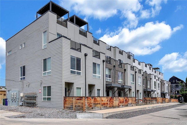 3520 W Conejos Pl Unit 14, Denver, CO 80204 - view of property featuring a residential view