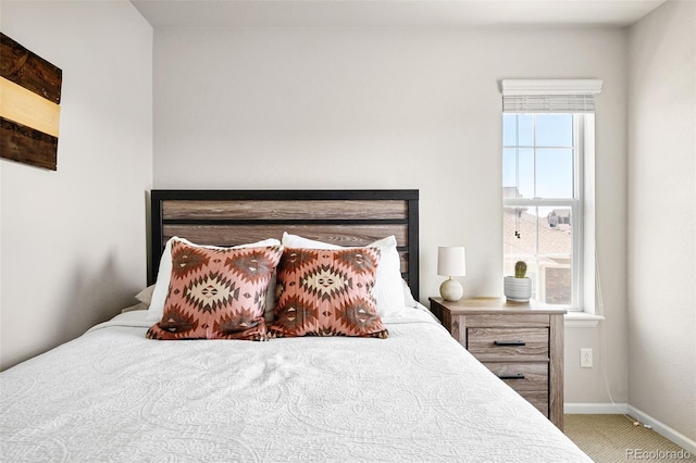 14833 E Crestridge Dr, Centennial, CO 80015 - carpeted bedroom featuring baseboards
