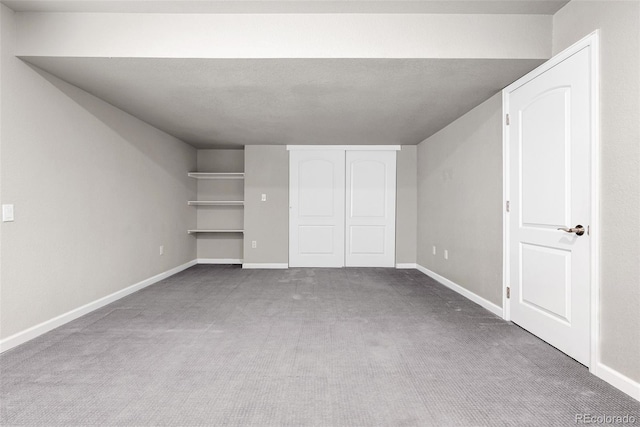 14833 E Crestridge Dr, Centennial, CO 80015 - unfurnished bedroom with carpet flooring, baseboards, and a closet