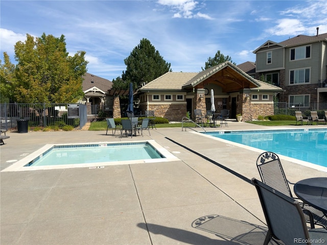 14833 E Crestridge Dr, Centennial, CO 80015 - photo 32