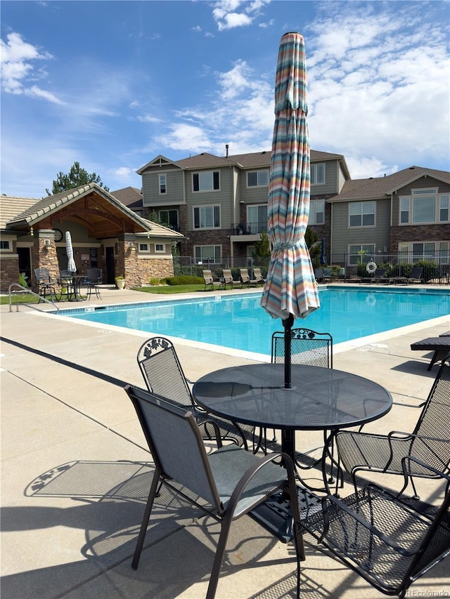 14833 E Crestridge Dr, Centennial, CO 80015 - photo 33