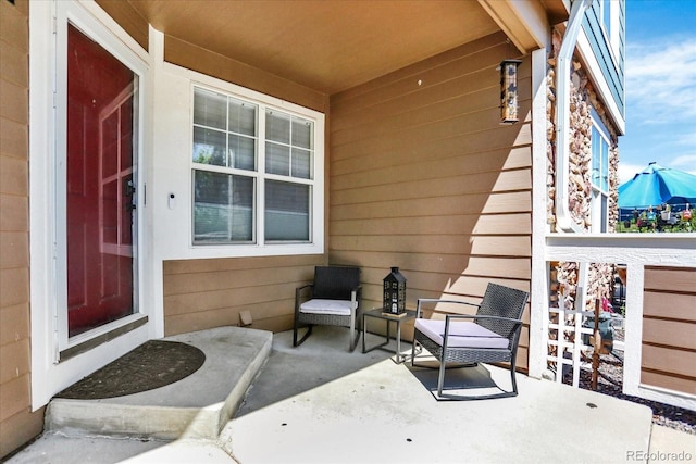 13271 Holly St Unit B, Thornton, CO 80241 - view of patio / terrace