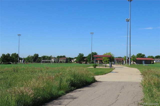 13271 Holly St Unit B, Thornton, CO 80241 - view of community with a sport area