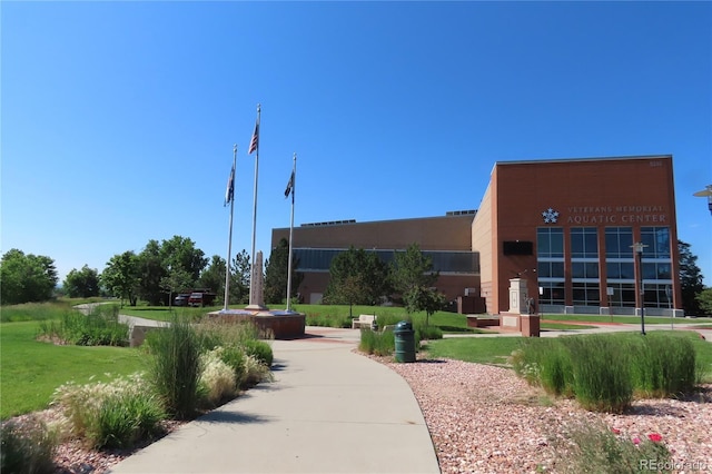 13271 Holly St Unit B, Thornton, CO 80241 - view of community
