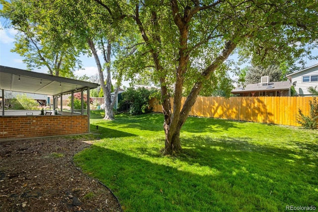 9325 Meade St, Westminster, CO 80031 - view of fenced backyard