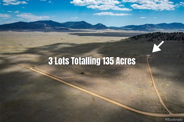 1888 Lakeview Dr, Lake George, CO 80827 - mountain view