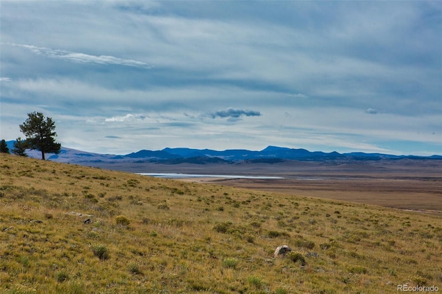 1888 Lakeview Dr, Lake George, CO 80827 - view of mountain backdrop