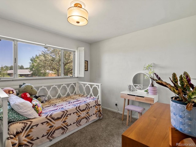10400 W 35th Pl, Wheat Ridge, CO 80033 - bedroom featuring carpet and baseboards