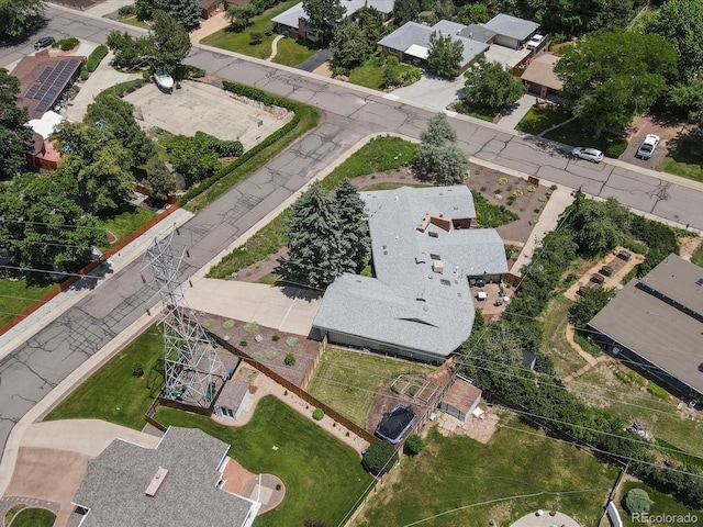 10400 W 35th Pl, Wheat Ridge, CO 80033 - view of property location featuring nearby suburban area