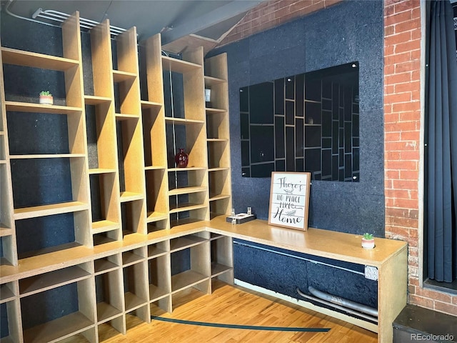 3259 W Hayward Pl, Denver, CO 80211 - wine cellar featuring wood finished floors