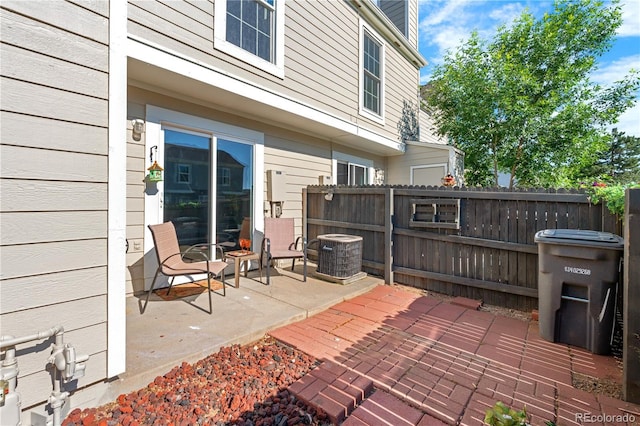 10819 Summerset Way, Parker, CO 80138 - view of patio / terrace