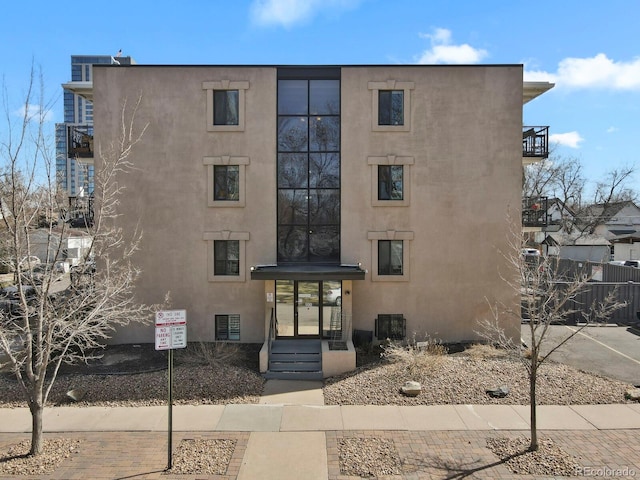 100 S Clarkson St Unit 202, Denver, CO 80209 - view of property