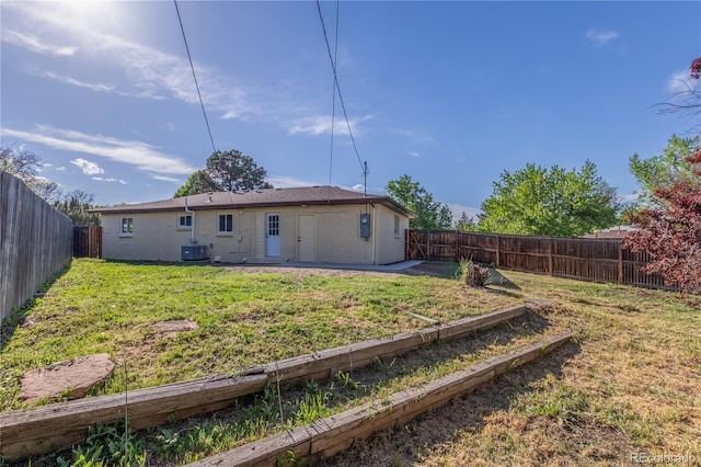 190 Hemlock St, Broomfield, CO 80020 - rear view of house featuring cooling unit