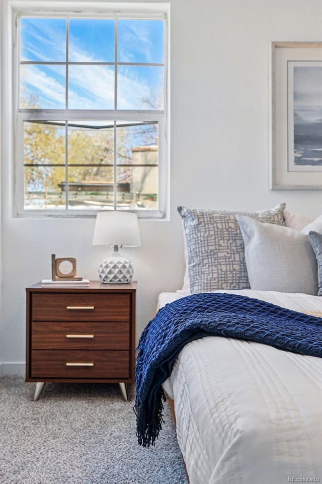 4740 Milwaukee St, Denver, CO 80216 - bedroom featuring carpet flooring and baseboards