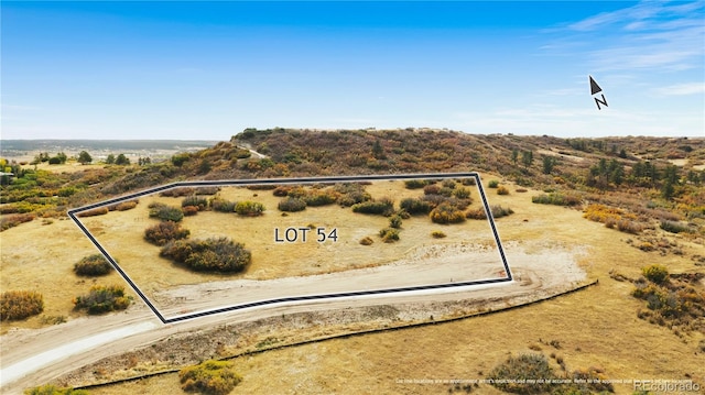 4782 Tranquilo Ct, Parker CO, 80134 land for sale