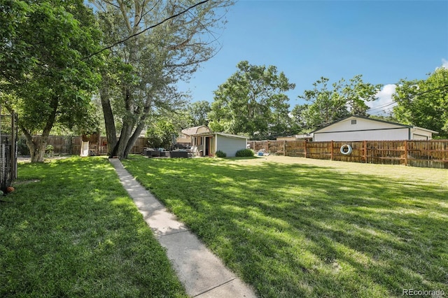 1975 Cody St, Lakewood, CO 80215 - view of fenced backyard