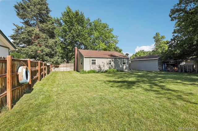 1975 Cody St, Lakewood, CO 80215 - view of fenced backyard