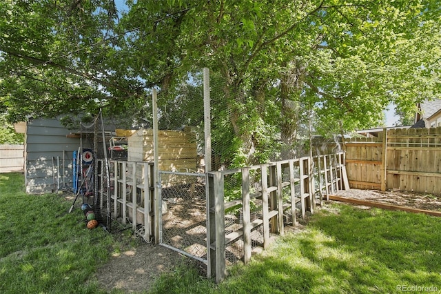 1975 Cody St, Lakewood, CO 80215 - view of fenced backyard