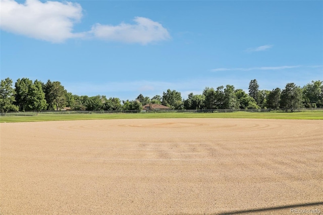 1975 Cody St, Lakewood, CO 80215 - view of home's community with view of wooded area