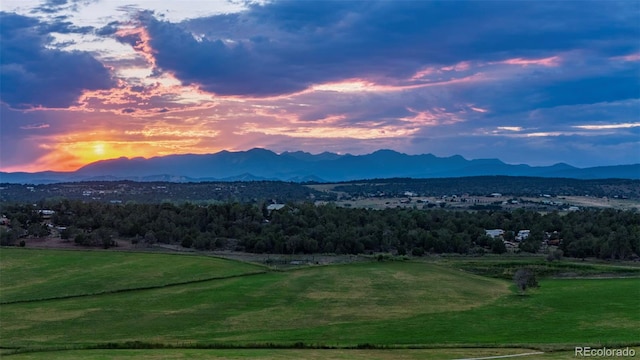 property view of mountains