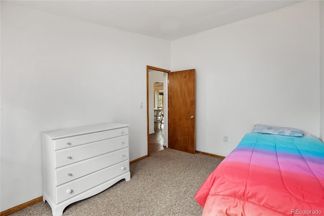 840 Obsidian Dr, Florissant, CO 80816 - bedroom featuring carpet floors and baseboards