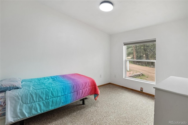 840 Obsidian Dr, Florissant, CO 80816 - bedroom featuring carpet flooring and baseboards