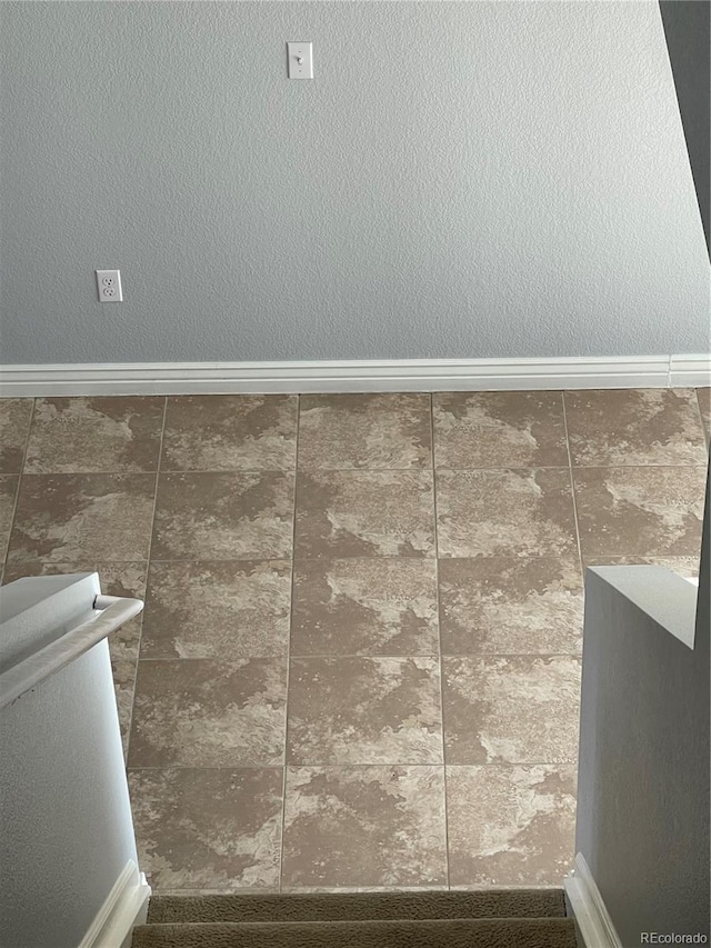 5537 Malta St, Denver, CO 80249 - bathroom featuring baseboards