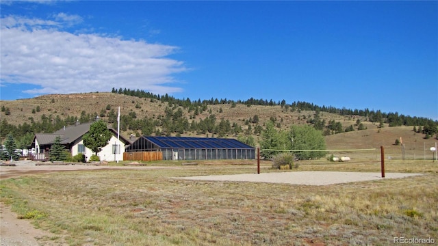 19 Flat Car Way, Hartsel, CO 80440