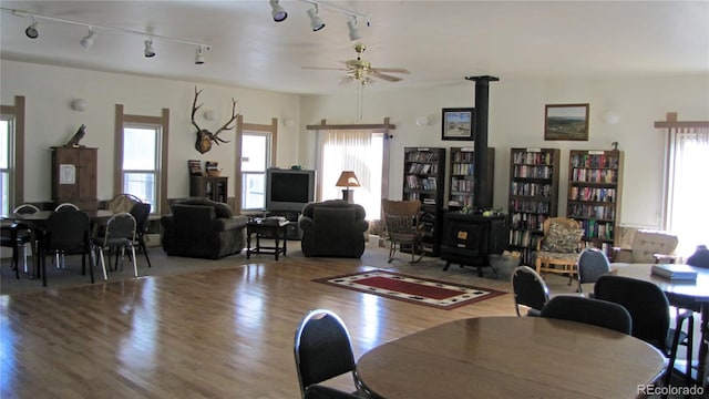 19 Flat Car Way, Hartsel, CO 80440