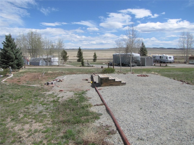 19 Flat Car Way, Hartsel, CO 80440