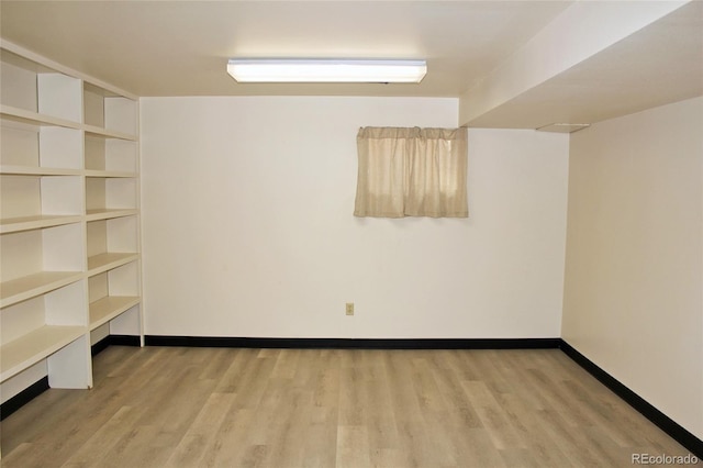 interior space