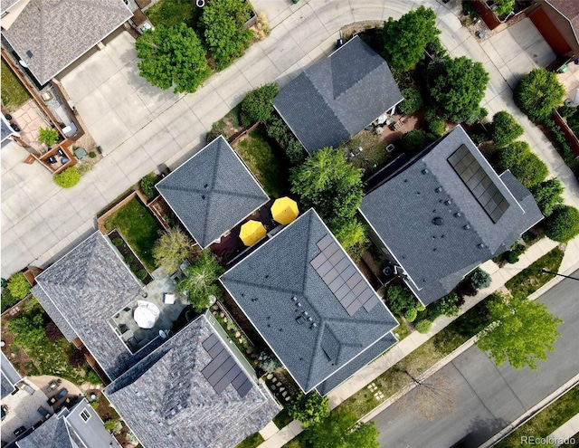3386 Beeler Ct, Denver, CO 80238 - drone / aerial view