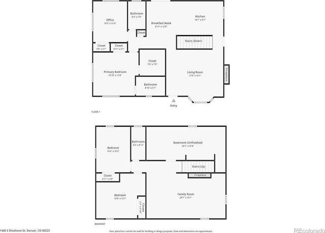 1445 S Shoshone St, Denver, CO 80223 - photo 40