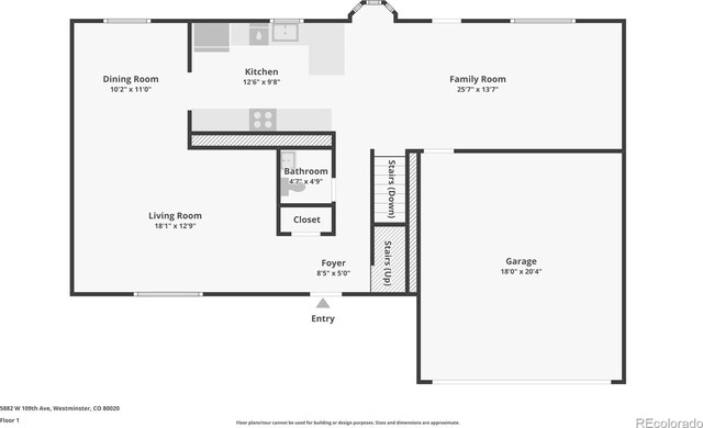 5882 W 109th Ave, Westminster, CO 80020 - photo 27