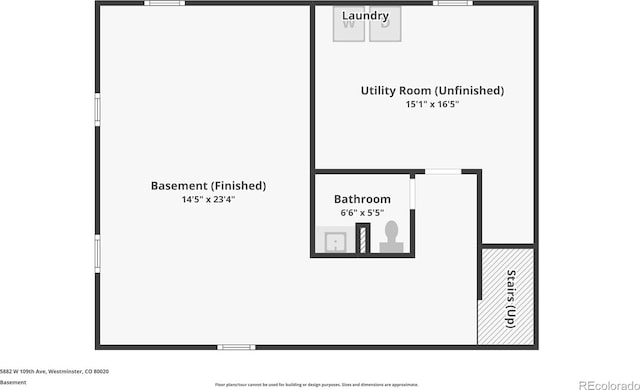 5882 W 109th Ave, Westminster, CO 80020 - photo 29