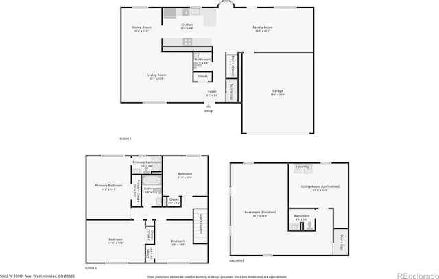5882 W 109th Ave, Westminster, CO 80020 - photo 26