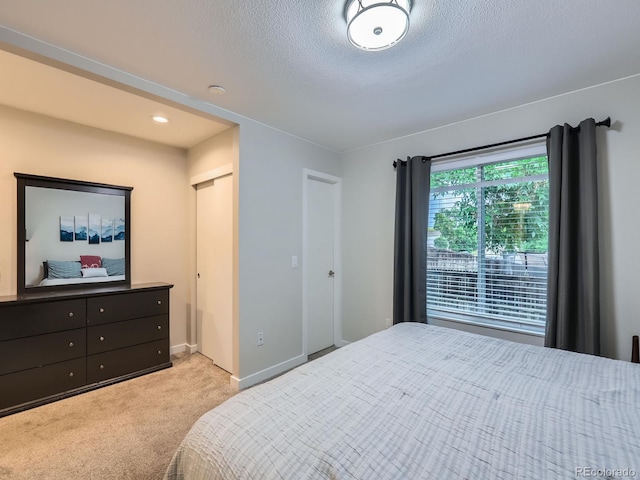 12646 Osceola St, Broomfield, CO 80020 - bedroom featuring light colored carpet and a textured ceiling
