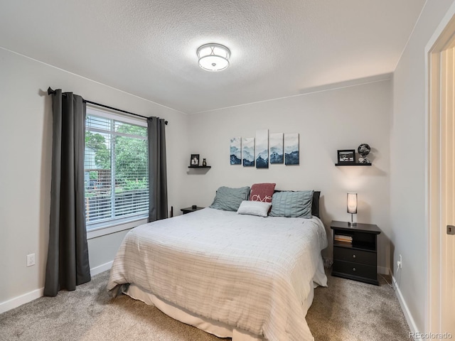 12646 Osceola St, Broomfield, CO 80020 - carpeted bedroom featuring a textured ceiling and baseboards