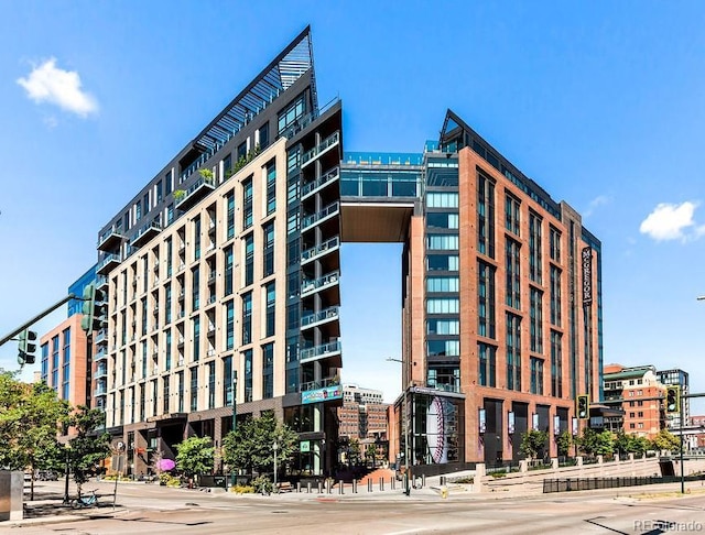 1901 Wazee St Unit 419, Denver, CO 80202 - view of building exterior