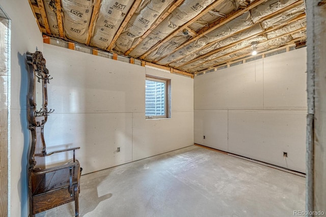 7103 Ranch Rd, Hartsel, CO 80449 - view of below grade area