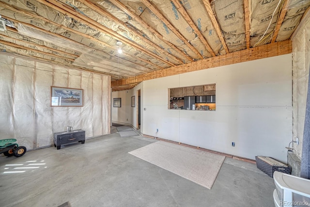 7103 Ranch Rd, Hartsel, CO 80449 - view of basement