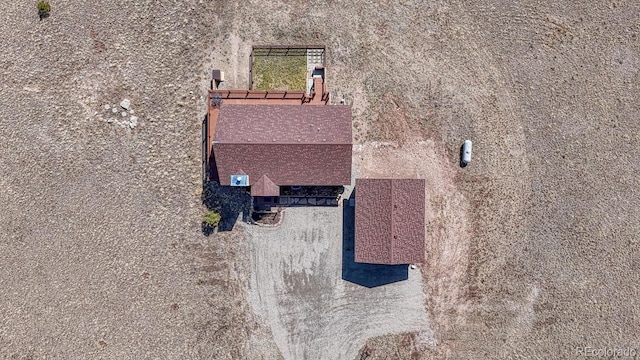 7103 Ranch Rd, Hartsel, CO 80449 - aerial view of property and surrounding area