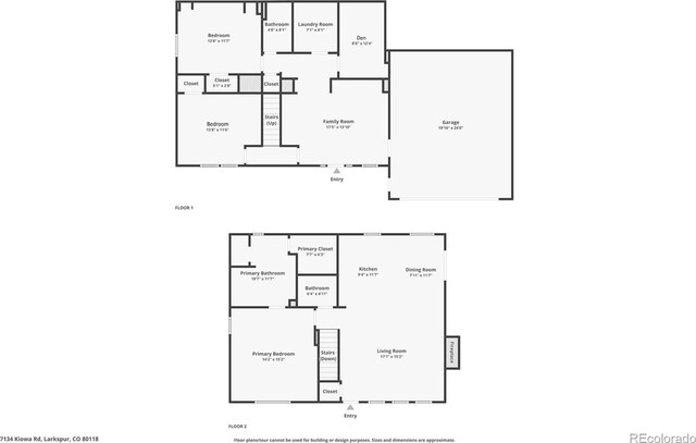 home floor plan