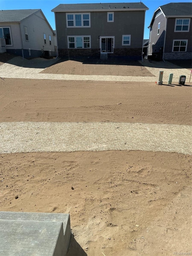 21996 E 39th Pl, Aurora, CO 80019 - view of yard