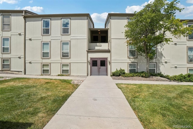7305 S Xenia Cir Unit E, Centennial, CO 80112 - view of building exterior