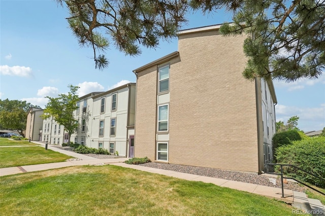 7305 S Xenia Cir Unit E, Centennial, CO 80112 - view of property