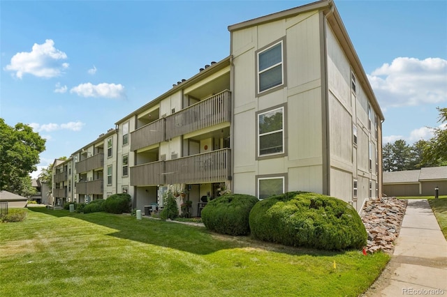 7305 S Xenia Cir Unit E, Centennial, CO 80112 - view of property