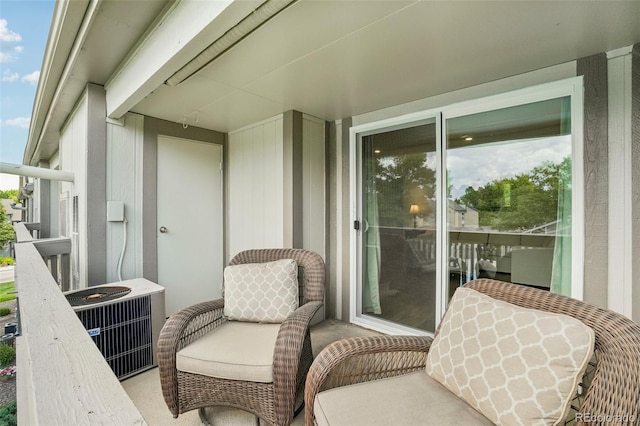 7305 S Xenia Cir Unit E, Centennial, CO 80112 - view of balcony